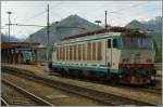 FS 632 028 in Domodossola wartet.
22.05.2013