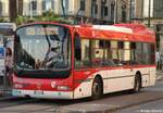 anm Neapel | Nr. V208 | DP-109JL | Irisbus EuroPolis | 10.09.2015 in Neapel