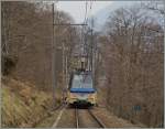 Nachschuss I auf den SSIF Treno Panoramico bei Verigo.