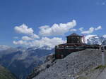 (277'033) - Alpengasthof Tibet H�tte am 19.