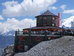(277'034) - Alpengasthof Tibet H�tte am 19.