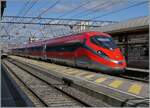 Der FS Trenitalia Frecciarossa ETR 400 031 als FR 6647 von Paris Gare de Lyon unterwegs, hat in Lyon Perrache gewendet und wartet nun auf der Rückfahrt als FR 6654 in Lyon Part Dieu auf die Weiterfahrt nach Paris Gare de Lyon.

Trotz der Mont-Cenis Sperrung und somit der Trennung der FS Trenitalia ETR Flotte in Frankreich vom Mutterland ist der FS gelungen ihre Verbindungen von Paris nach Lyon aufrecht zu erhalten.

13. März 2024