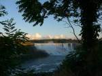 (152'882) - Die Niagara Falls am 15.