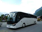 (251'168) - Aus Kroatien: Cagalj, Omis - ST 4589-S - Setra am 8.