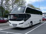 (263'241) - Aus Kroatien: Baltik, Samobor - SB 1313-AI - Neoplan am 28.