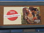 (176'547) - Coca-Cola-Werbung von 2015 am 4.