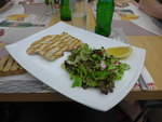 (207'227) - Mittagessen im Restaurant Soprano am 4.