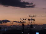 (212'536) - Abendstimmung am 26.