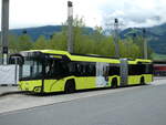 (239'307) - Aus Liechtenstein: BOS PS Anstalt, Vaduz - Nr.