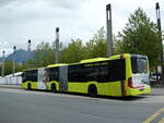 (239'296) - Aus Liechtenstein: BOS PS Anstalt, Vaduz - Nr.