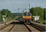  Z2  2011 in Wilerwilz.