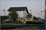 CFL 3005 in Wilwerwiltz.
