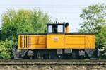 CMI 512 steht am 20 Mai 2004 in Bettembourg.
