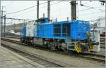 CFL Cargo 1106 in Luxembourg.