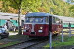 01.10.2023 Dieseltag im Fond de Gras.