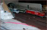 Mein märklin mini club Anlage im Bau. Während diese Stelle in der Zwischenzeit (2024) fertig gestaltet wurde, sind Teile der Anlage weiterhin im Bau.

30. Nov. 2010