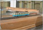 Tag der Modelleisenbahn / 2. Dezember: Fahrleitungsversuchsfahrten mit meinem Bhe 2/4 204, welche dazu führten, dass ich auf der Anlage KEINE Fahrleitung spannte, da die Widerstand des Stromabnehmers in dieser kleinen Baugrösse zu stark ist und den Zug ausbremst.

2. Nov. 2016
