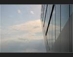 Impression Dockland-B�rogeb�ude in Hamburg.