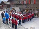 (159'650) - Die Fanfare H�lvetia Is�rables am 5.