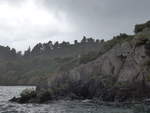(191'267) - Felsen im Lake Taupo am 24.