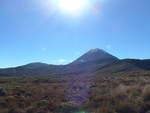 (191'370) - Der Mount Ngauruhoe am 25.
