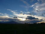 (191'846) - Der Mount Taranaki am 29.