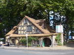 (190'804) - Tourismusb�ro im Stil von Hobbiton am 22.