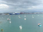 (190'665) - Am Bay of Plenty am 21.