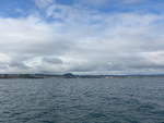 (191'228) - Auf dem Lake Taupo am 24.