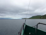 (191'235) - Auf dem Lake Taupo am 24.