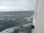 (191'245) - Auf dem Lake Taupo am 24.