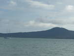 (191'907) - Der Rangitoto-Vulkan am 30. April 2018 bei Auckland