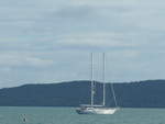 (191'912) - Segelschiff am 30. April 2018 bei Auckland