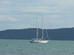 (191'913) - Segelschiff am 30. April 2018 bei Auckland