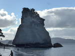 (190'554) - Te Hoho Rock am 20.