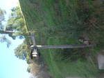 (190'957) - Laterne mit Wegweiser im Hobbiton am 22.