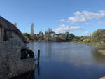 (190'966) - M�hle am See im Hobbiton am 22.