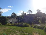 (190'967) - Hobbiton-Landschaft mit Br�cke am 22.