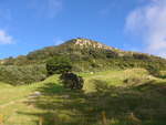 (190'790) - Der Mount Maunganui am 22. April 2018 bei Mauao
