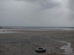 (191'830) - Am Strand von Opunake am 28.