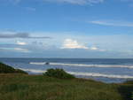 (191'864) - Wiese und Meer am 29.