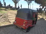 (212'035) - Mototaxi - MY 7140 - RE am 22.