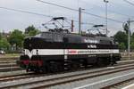 EETC 1252 lauft am 4 Juli 2014 um in 's Hertogenbosch.