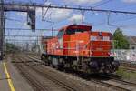 Tfzf fahrt f�r KRIS 6508 durch Antwerpen-Berchem am 3 Juli 2026.