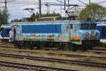 Am 23 Juli 2026 verlasst RRF 9902 Roosendaal auf Solofahrt nach Vlissingen Sloehaven.