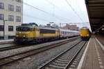 Am 2 Dezember 2020 steht NS 1739 in Deventer.