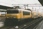 Am 2 Januar 2005 treft NS 1729 mit ein DoSto in Dordrecht ein. Am 2 Januar 2005 treft NS 1729 mit ein DoSto in Dordrecht ein.