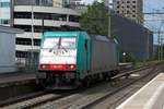 Tfzf für 186 207 durch Tilburg am 19 Juli 2020.