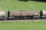 7932 458 (Zacens) von  GATX  am 13.