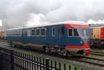 Am 17 Oktober 2014 nam DE 41 Teil an eine kleine Lokparade ins Bw Amersfoort. Anlass war das 175 Jahresjubilaum der Eisenbahnen in die Niederlnde.
